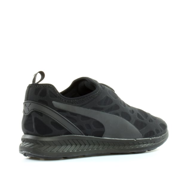 Mens puma top disc trainers