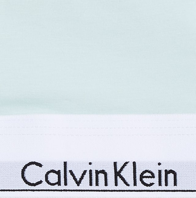 Calvin Klein MODERN COTTON Unlined Bralette Womens Island ReefProduct Code: 0000F3785ELKW