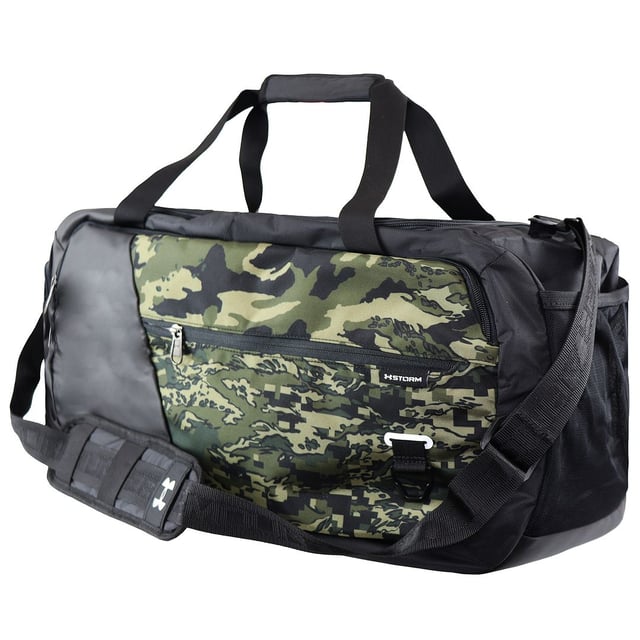 Under armour duffle bag outlet green