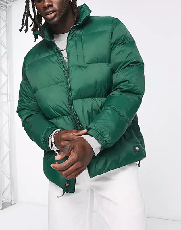 Vans men's windbreakers store