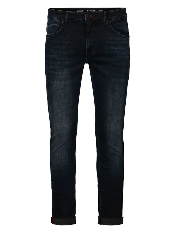 Petrol Industries Jackson Slim Fit Jeans Männer Blau