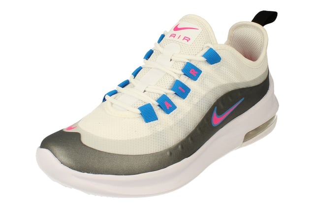 Nike Air Max Axis GS AH5222 - Weiß Hyper Rosa Schwarz 103