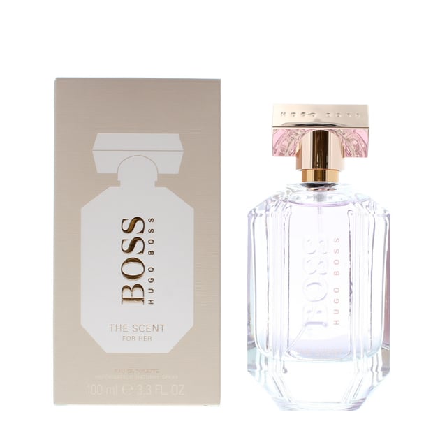 Hugo boss orange blossom perfume best sale