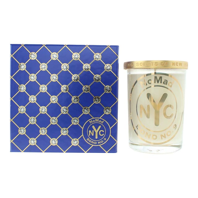NoMad, launched in 2021, is a fragrance for women and men by Bond No 9. Perfect for wear all year round, this fragrance can be worn both night and day. Created by Miroslav Petkov. This fragrance contains top notes of Pear, Black Currant and Quince. Middle notes of this fragrance are Agarwood (Oud), Rose, Violet Leaves and Orris with base notes of Amber, Vanilla and Sandalwood. This is a great addition to this fragrance range so you can fill your home with your favourite scent.