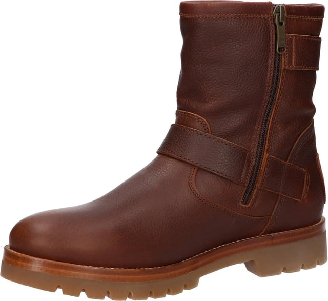 BOOTS PANAMA JACK FOR WOMAN FELINA IGLOO B28 Brown, Padded insole, Nonslip soles, Flexible sole