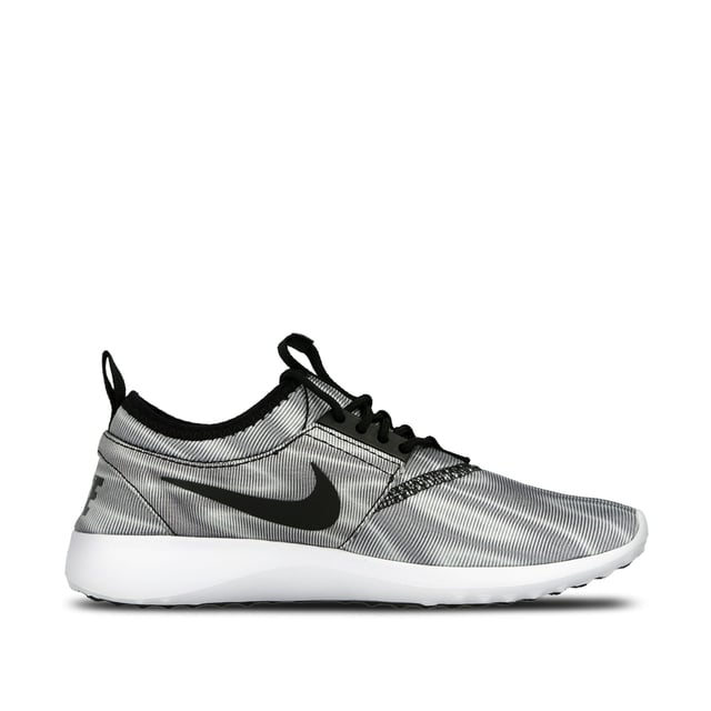 Nike Juvenate Print Lace Up Grey Synthetic Womens Trainers 749552 101