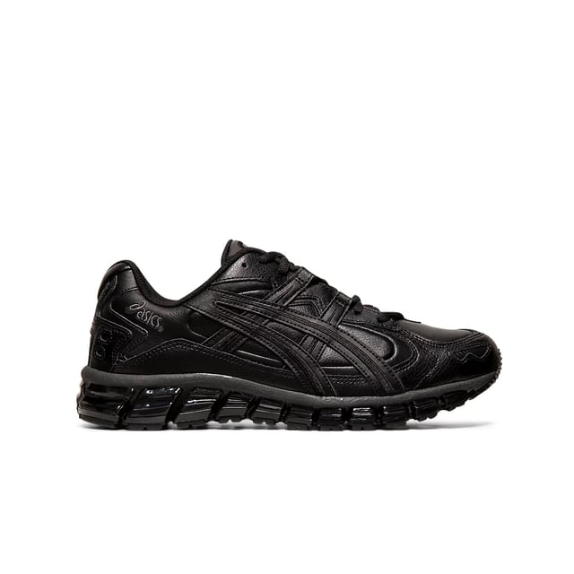Asics gel kayano hot sale 5 triple black