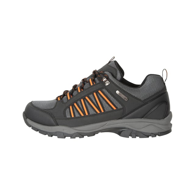 Path waterproof cheap womens walking shoes