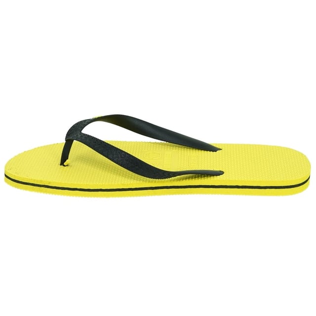 Philipp Plein Brand Logo Yellow Flip Flops. Philipp Plein Flips Flops. Philipp Plein Branding. 100% EVA Sole, 100% PL Upper. Philipp Plein 2022 Beachwear Range. Style Code: IMPS904 24B