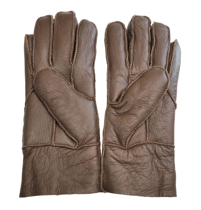 Experience luxurious warmth and timeless elegance with Infinity’s Unisex Super Soft Sheepskin Gloves. Crafted from premium quality sheepskin, these gloves provide unmatched softness and comfort, wrapping your hands in cozy warmth. The refined stitch detailing adds a subtle touch of sophistication, making them a versatile accessory for any occasion.
Available in a range of classic colours, these gloves seamlessly complement your wardrobe and enhance your style. With multiple sizes to choose from, you’ll find the perfect fit for ultimate comfort and flexibility. Blending traditional craftsmanship with modern functionality, Infinity’s Unisex Super Soft Sheepskin Gloves ensure both protection and style, so you can step out confidently, knowing you're wearing the finest quality gloves.
Sizing and Fit
These gloves may feel snug initially, but with a few hours of wear, the lambskin will naturally stretch and conform to your unique fit.