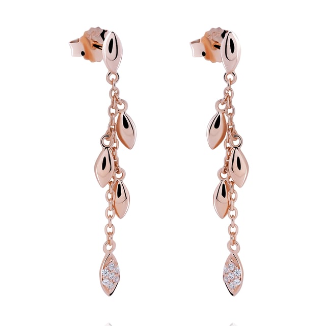 Deze Orphelia Oorbellen in Roze zijn gemaakt van de hoogste kwaliteit allergievrij 925 Sterling Zilver. De Orphelia 'Loana' Dames 925 Sterling Zilver Oorbellen - Roze ZO-7505/RG worden geleverd in een prachtige geschenkdoos en hebben een garantietermijn van twee jaar - het perfecte cadeau om uzelf of een geliefde mee te verwennen.