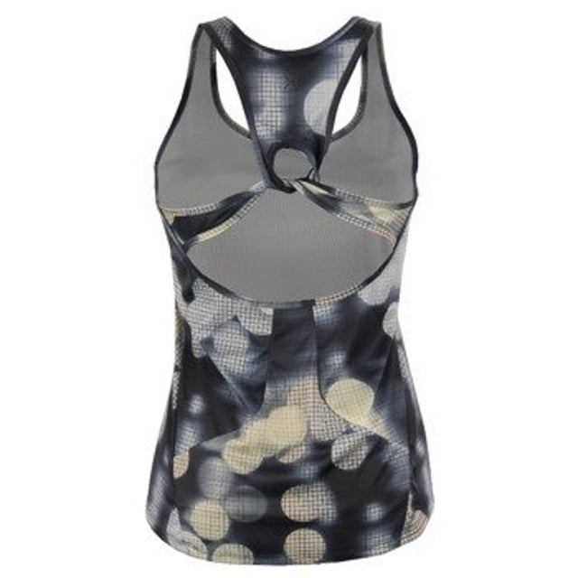 Asics Twist Womens Blue Tank Top Soft, lightweight, moisture management fabric
Cross back with keyhole design elements
100% Polyester