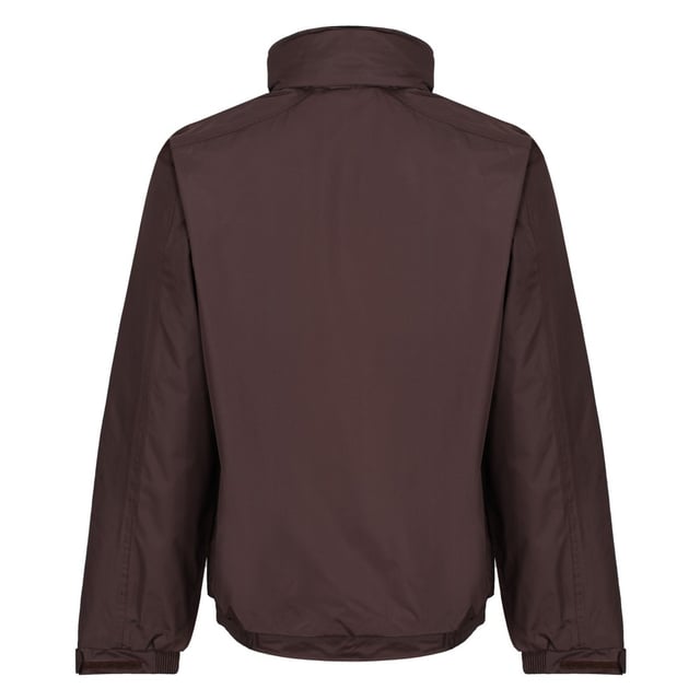 Getapete naden Waterbestendig en winddicht Kraag en lichaam fleece gevoerd Polyamide gevoerde mouwen met Thermo-Guard isolatie Binnenkant: 250-serie anti-pluis Symmetrie fleece gevoerde lichaam Verborgen capuchon Verstelbare manchetten 2 onderste zakken met rits Zak voor mobiele telefoon Stormflap met klittenband Regatta's best verkopende jas Verborgen ritssluiting in voering voor toegang tot borduurwerk Stof: Waterbestendige Hydrafort Polyester S (Borstomvang: 96cm) M (Borstomvang: 102cm) L (Borstomvang: 107cm) XL (Borstomvang: 112cm) 2XL (Borstomvang: 119cm) 3XL (Borstomvang: 127cm) 4XL (Borstomvang: 135cm)