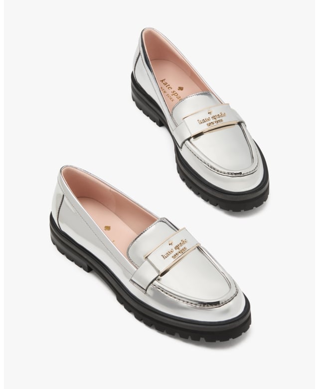 Quinn Lug Loafer