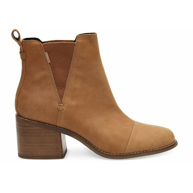 Toms black esme boots shop