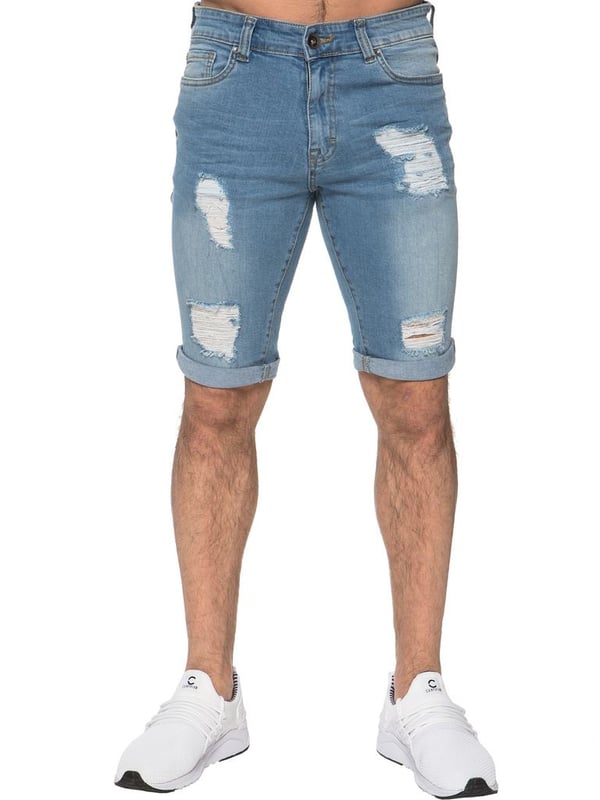 Super skinny deals shorts mens