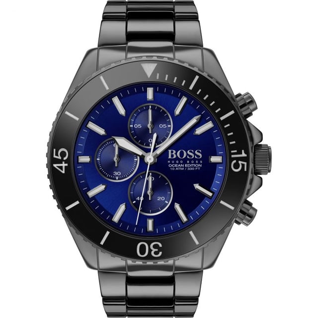 Boss ocean edition men's watch store