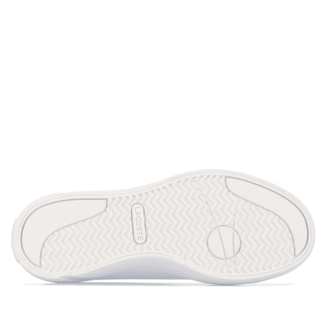 Girls deals lacoste pumps