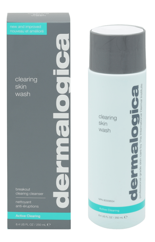 Dermalogica Active Clearing Clearing Skin Wash