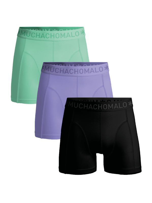 8 Stück Remixx Herren Boxershorts Übergröße 3XL-10XL Unterhosen