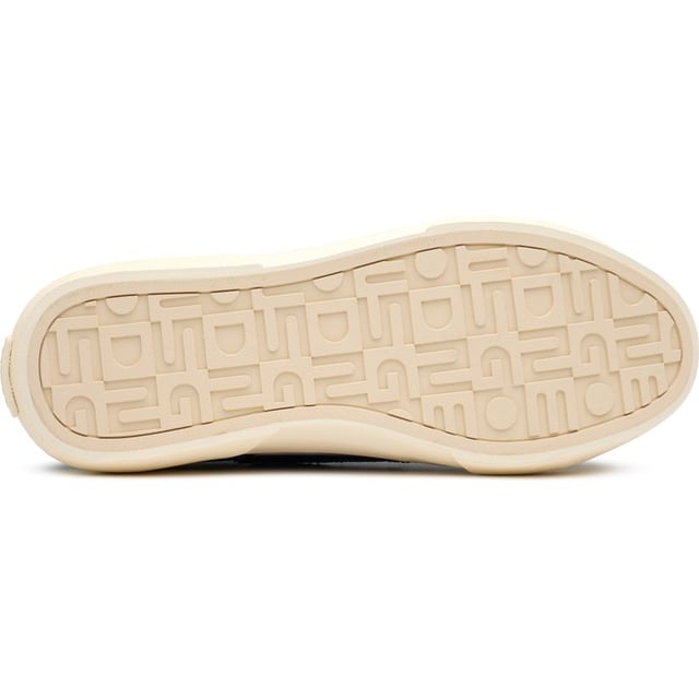 Step Into The Good News: These Chunks Trainers Are Bringing Tidings Of Comfort And Style. Crafted With Environmentally-conscious Materials Like Organic Cotton, Recycled Foam And Eco-friendly Glue, They Merge Ethical Ideals With On-trend Design. Their Classic Plimsoll Silhouette And Subtle Branded Touches Add Personality.