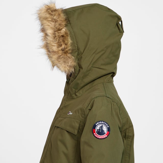 Berghaus antarctic expedition parka clearance