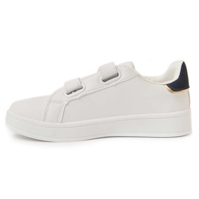 Casual sneaker voor kinderen. Comfortabele pasvorm. Geproduceerd door andere merken voor ons merk.