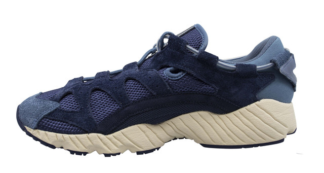 Asics gel mai hot sale blue