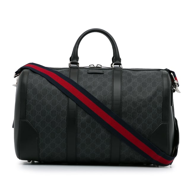 Gucci travel bag vintage on sale