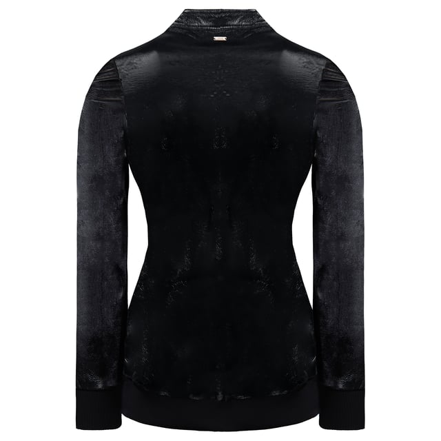 Armani Exchange Black Jacket 3GYG15 YNHWZ 1200