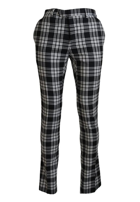 100% Authentic BENCIVENGA Black Cotton Pants
  From the exclusive MainLine BENCIVENGA collection
  Model: Pants
  Colour: Black
  Material: Pure Cotton
  Logo Details
  Made in Italy