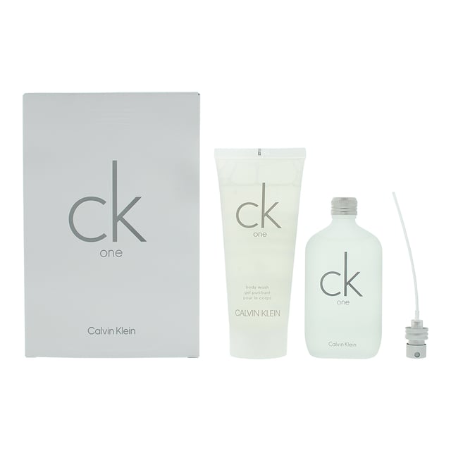 CK One, launched in 1994 , is a Citrus Aromatic fragrance for both men and women by Calvin Klein. Created by Alberto Morillas and Harry Fremont, this fragrance is perfect for Summer and is mostly worn during the day. Top notes of this fragrance are Green Notes, Lemon, Mandarin Orange, Bergamot, Papaya, Cardamom and Pineapple. Middle notes of this fragrance are Jasmine, Violet, Lily of the Valley, Nutmeg, Rose, Orris Root and Freesia with base notes of Musk, Green Accord, Cedar, Sandalwood, Oakmoss, Amber and Green Tea.