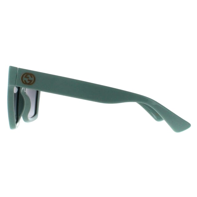 Gucci Square Womens Mint Green Grey Gradient GG1714S display picture 1