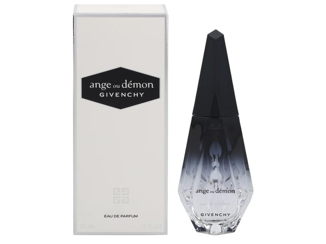 Ange Ou Démon is an amber floral fragrance for women, which was launched in 2006 by Givenchy. The fragrance was created by Olivier Cresp and Jean-Pierre Bethouart, who put together top notes of Saffron, Thyme and Mandarin Orange; middle notes of Lily, Ylang-Ylang and Orchid; and base notes of Vanilla, Tonka Bean, Brazilian Rosewood and Oakmoss. The fragrance is dark, sexy yet light and unique. It's sweet, smooth, creamy with a touch of spiciness. The fragrance is very much suited to the colder, darker weather of Autumn and Winter.