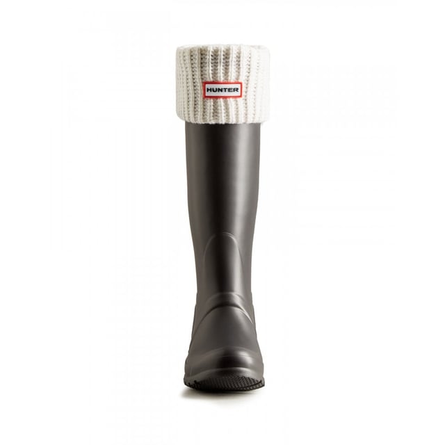 Hunter Tall Cardigan Welly Socks