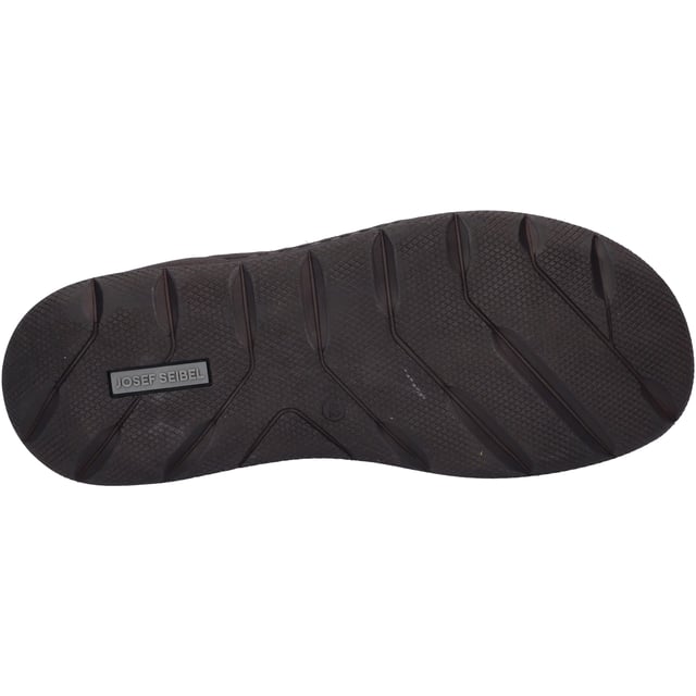 La fina proporciona estabilidad. El hebilla elegante permite un ajustar fácilmente de la anchura. La precisa costura a mano también convence por su calidad. Con el ancho de zapato G nuestras sandalias ofrece gran amplitud. El modelo Maverick 21 es el compañero perfecto para sus momentos de ocio.