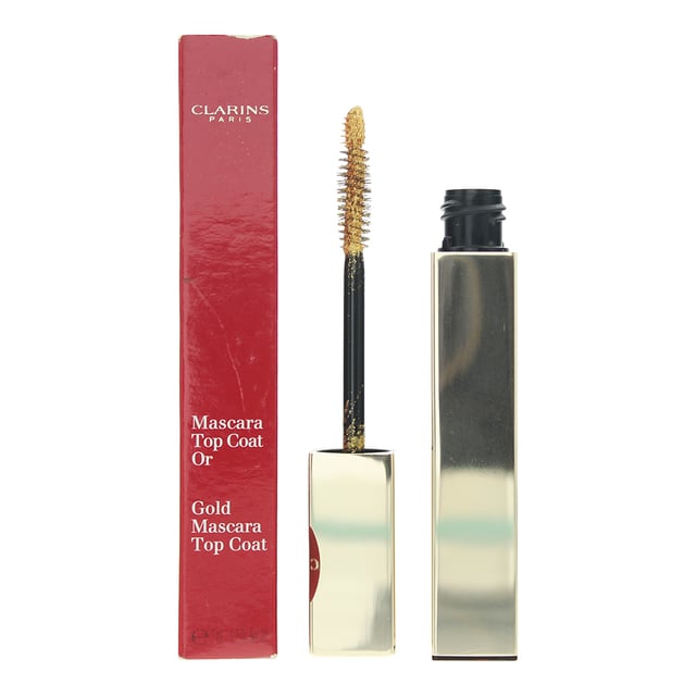 Clarins top coat mascara outlet