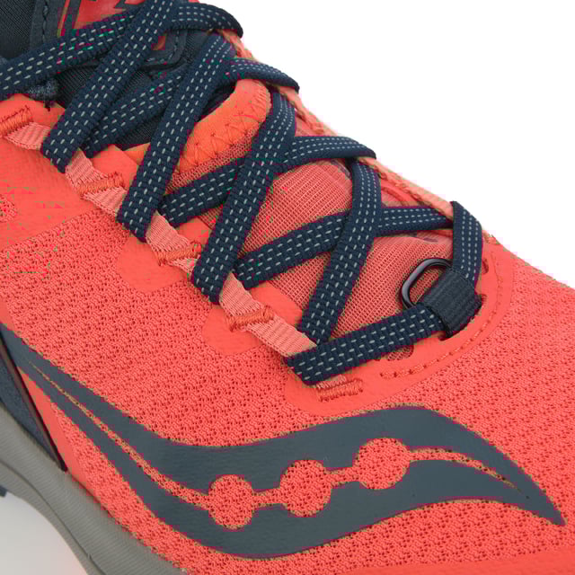 Saucony xodus online 5.0 womens orange