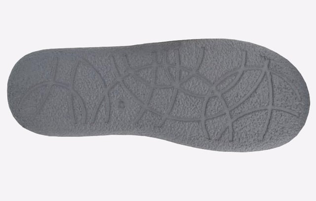 These Zedzzz Neville slippers feature a cozy textile upper crafted in a classic tweed moccasin design, ensuring a timeless appeal. With a plush terry lining and sock, they offer luxurious warmth and comfort for indoor wear. The textile-covered TPR sole provides durability and a sturdy grip. Perfect for relaxing at home, the Zedzzz Neville Slippers combine practicality and comfort. 
 - Textile upper 
 - Tweed moccasin design 
 - Terry lining and sock 
 - Slip on design 
 - Textile covered TPR sole 
 - Zedzzz branding