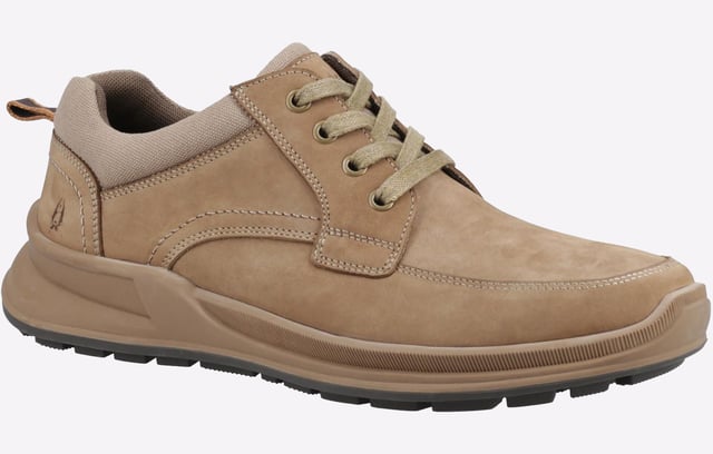 Flexible, lightweight and with a memory foam insole, along with a Nubuck leather upper, the Adam is a great choice for days out exploring this summer.- Nubuck Leather Upper with Lace Up Fastening- Light and Breathable Textile Sock and Lining- Memory foam insole- Flexible and Durable rubber sole