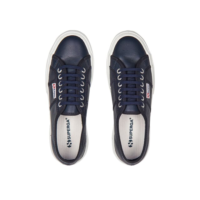 Superga 2750 efglu top navy