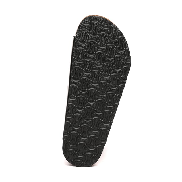 Súbete la bolsa de playa al hombro y ponte las chanclas Mallard para estar cómoda todo el día. Con sus correas dobles, tus pies estarán felices desde el amanecer hasta el atardecer. Además, estas zapatillas vienen repletas de características extra de comodidad y seguridad, como correas de hebilla ajustables, suela de corcho acolchada y un patrón tipo gofre para mejorar el agarre en superficies mojadas.

Artículo nº EAU5001

Descripción: - Exterior de cuero - Entresuela de cuero de vaca - Suela de EVA