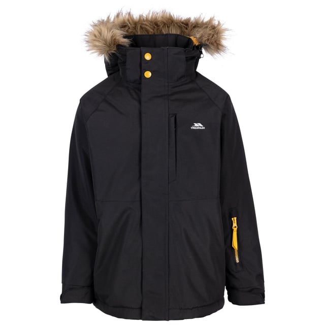 Childrens waterproof padded coats hot sale