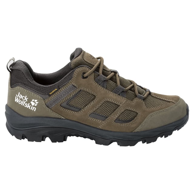 Jack Wolfskin Mens Vojo 3 Texapore Low Walking Shoes