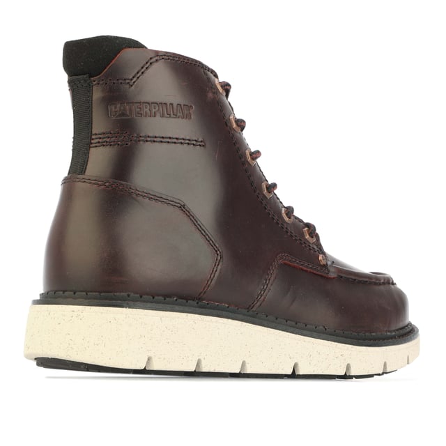 Caterpillar moc toe new arrivals boots