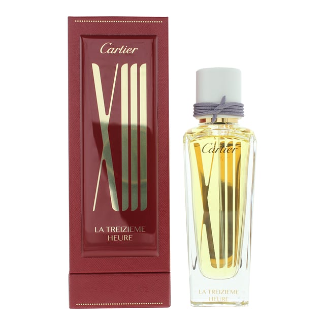 Cartier la treizieme heure xiii hot sale
