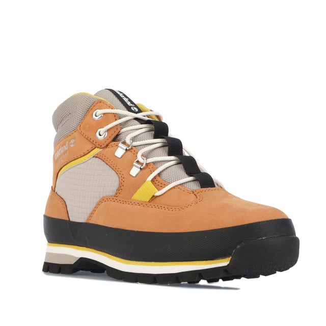 Women s Timberland Euro Hiker Hiking Boots in Wheat