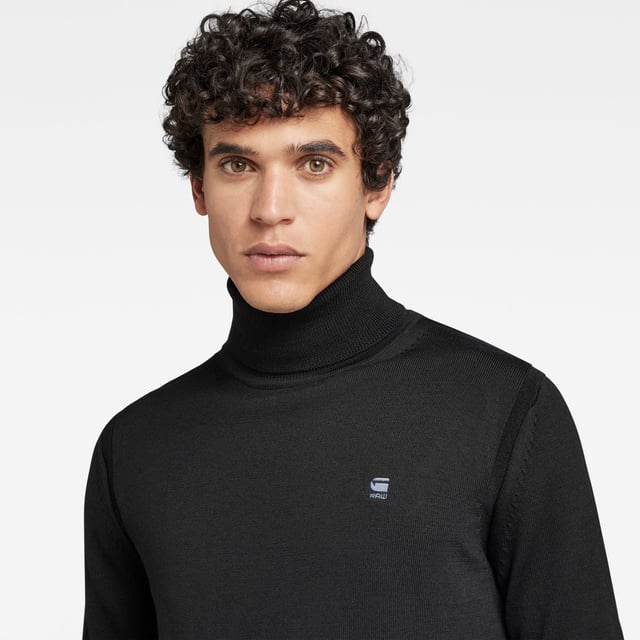 G Star RAW Premium Core Turtle Knit