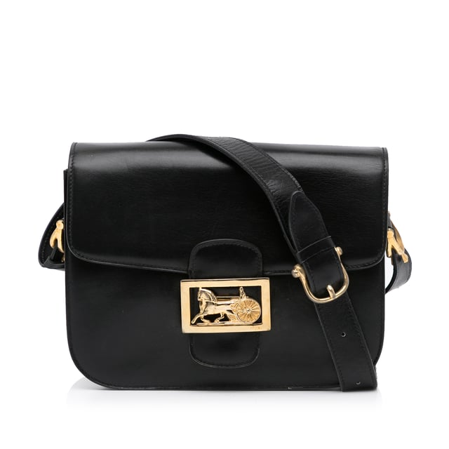 Vintage celine best sale crossbody bag