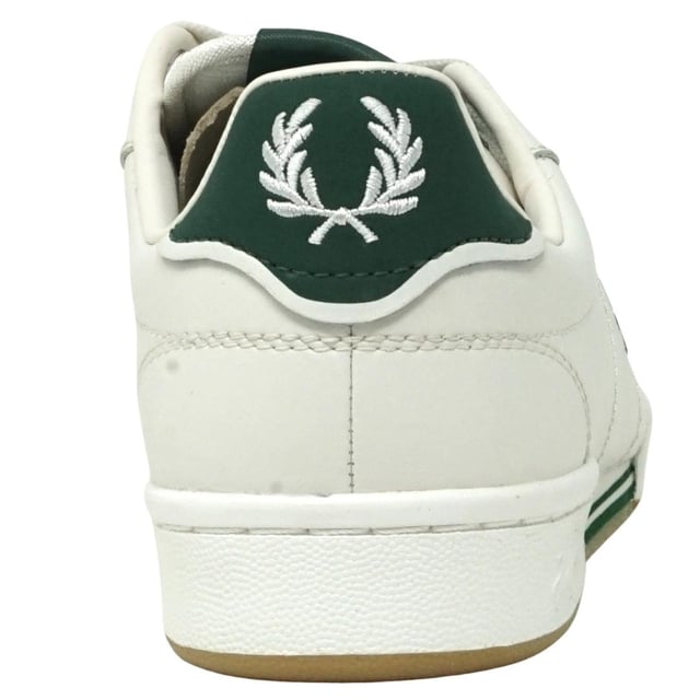 Fred perry witte sneakers hot sale